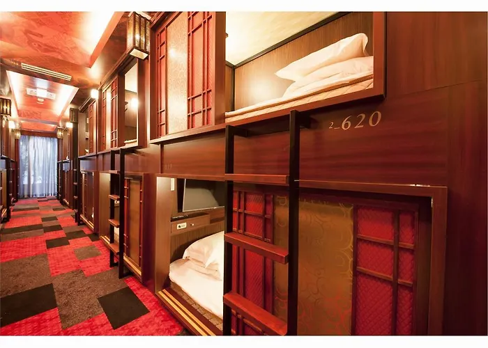 Centurion Hotel Residential Cabin Tower Präfektur Tokio